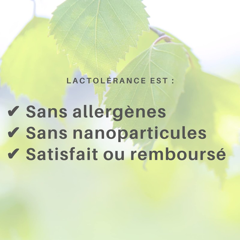 Lactolérance 9000 I 144 Capsules Lactase I for Treating Severe