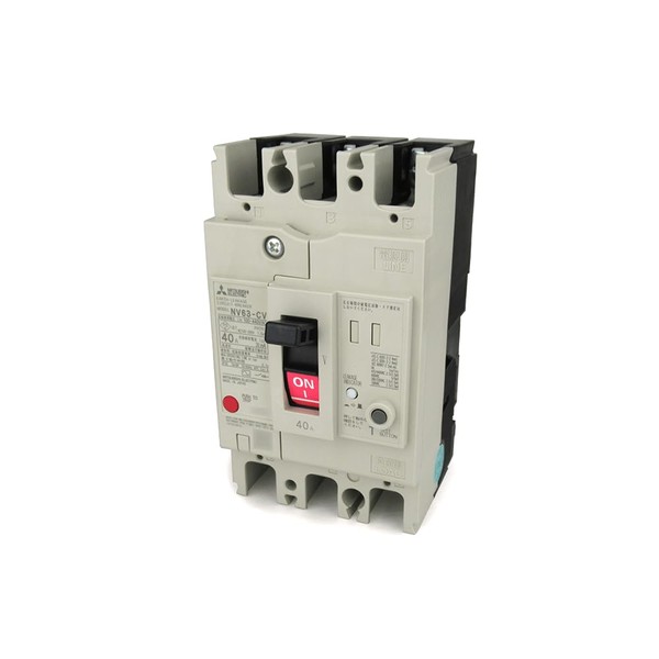 Mitsubishi Electric NV63-CV 3P 40A 30MA (Earth Leakage Circuit Breaker)