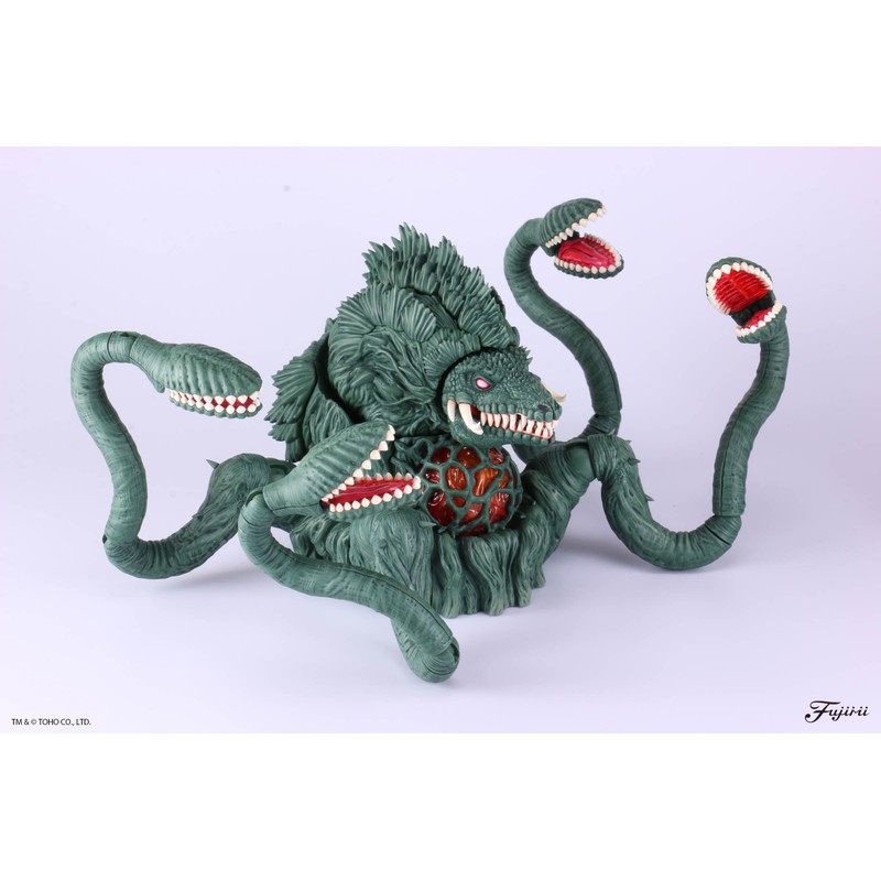 Chibi Margodzilla Series No.901 Biolante 70th Anniversary Version, Plastic Model