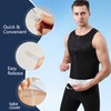 Portable 4oz Concealed Urine Test Kit – Comfortable 43'' Storage