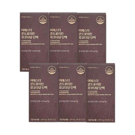Esther Formula Yeo Esther Chondroitin Mucopolysaccharide Protein 1200mg 60 tablets 6 boxes / 에스더포뮬러 여에스더 콘드로이친 뮤코다당 단백 1200mg 60정 6박스