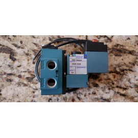 MAC  912B-PM-116AA PNEUMATIC SOLENOID VALVE