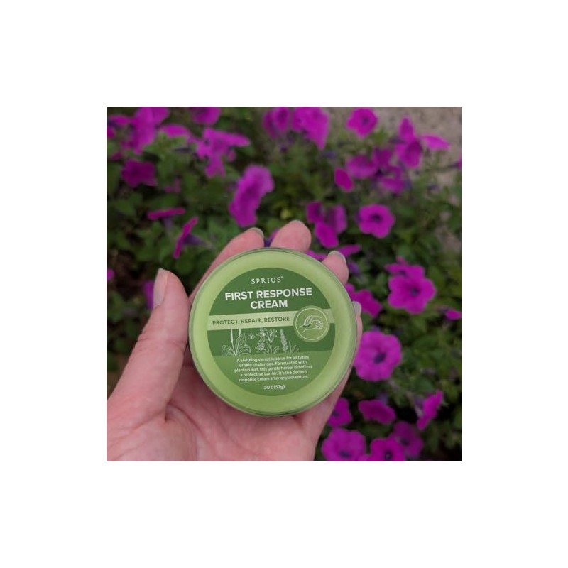 SPRIGS Crema calmante Life 2 oz