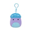Squishmallows Pyle 3.5" Clip Soft Toy