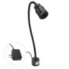 Machine Light LED Gooseneck Work Lamp 7W with Magnetic Base