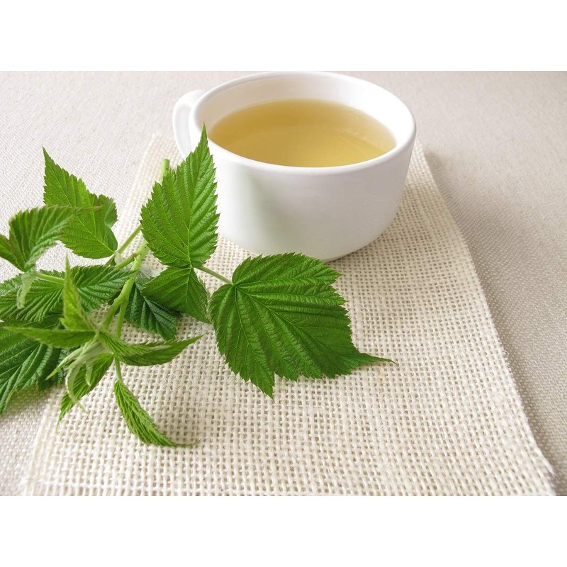 Health Embassy Raspberry Leaf (Rubus idaeus) Tea (50g)