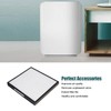Air Purifier Filter Set Easy Fit High Efficiency Particulate Air