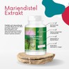 Milk Thistle Extract 750 mg - 80% Silymarin - 180