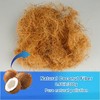 Long Coconut Husk Fiber Mulch Silk for Orchids Clean Coconut