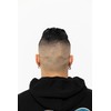 BROSH (ブロッシュ) Unscented Pomade 115g Medium Hold Hair Pomade for