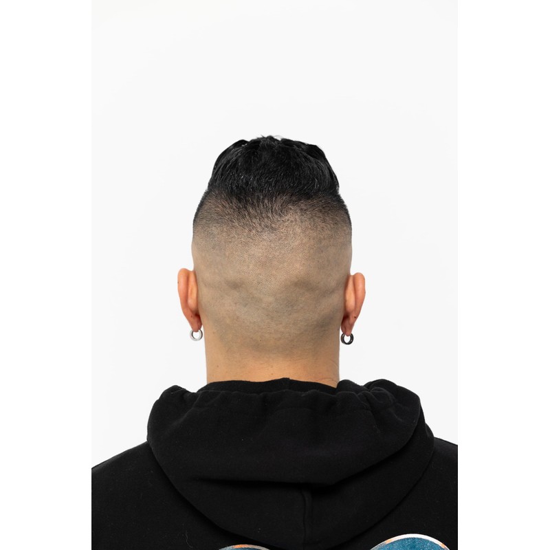 BROSH (ブロッシュ) Unscented Pomade 115g Medium Hold Hair Pomade for