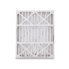 Honeywell Home 20x25x4 MERV 8, AC Furnace Air Filter, 3