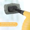 Steam Cleaner Shot Attachments Accessories , Universal Reusable Steam Mop