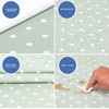 Home Direct Rectangular Oilcloth PVC Wipe Clean Tablecloth Table Cover