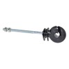 '20 x Ring Insulator Metric 145 mm for fences, Medium