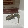 Ford TRUNK LOCK, FORD FALCON 1966-67-68-69-1970/FALCON-COMET SW 1966-70 W/LOGO KEYS
