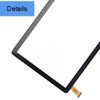 E-yiiviil Touch Screen Panel Digitizer (Without LCD Display) Compatible with