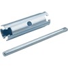 Master Plumber T418 EF Basket Strainer Wrench, Holds Kitchen Sink
