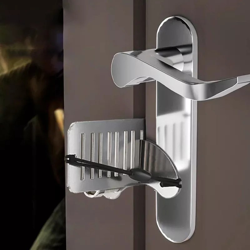 OEM Herramienta Para Bloquear Poner Seguro A Puertas Acero Inox