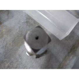 TTC 12-901-010 - 2"-11-1/2 SIZE BRIGHT, STRAIGHT FLUTE, HIGH SPEED STEEL PIPE