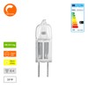 OSRAM Halogen-pin-Base/HALOSTAR / G4-Socket/dimmable / 12 Volt / 10 Watt/warmwhite