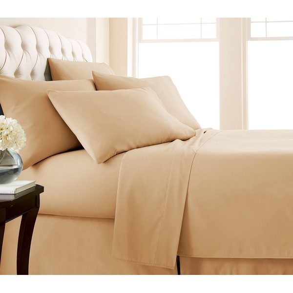 Southshore Fine Living, Inc. Premium Collection, 6-Piece, Deep Pocket Sheet