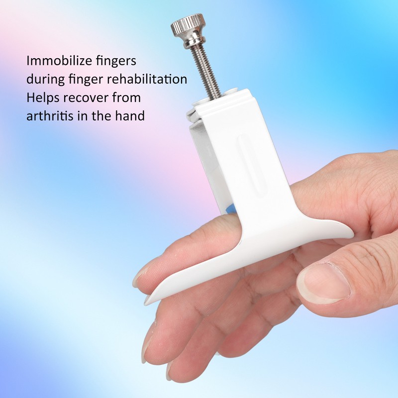 Finger Straightener Adjustable Hand Injury Finger Rehabilitation Machine for Correcting