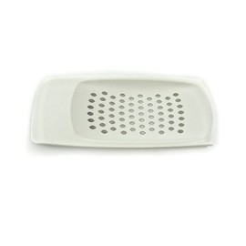 Tupperware Baking Spaetzleria White P22 Knöpfle Spätzle Spaetzle King + Dough Spatula 10312