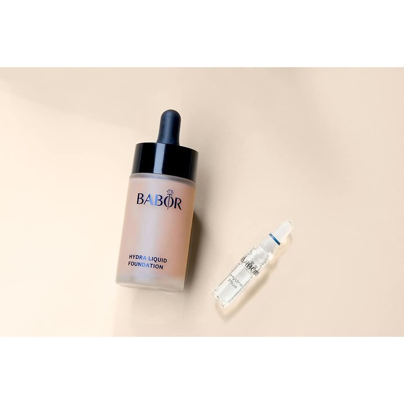 BABOR MAKE UP Hydra Liquid Foundation Medium Coverage Dry Skin
