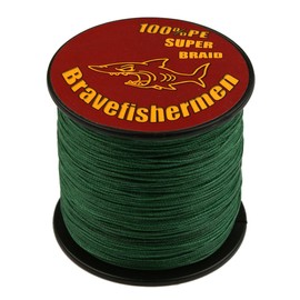 PE Braided Fishing Line Fishing Gifts for Men Super Performance and Abrasion Resistant