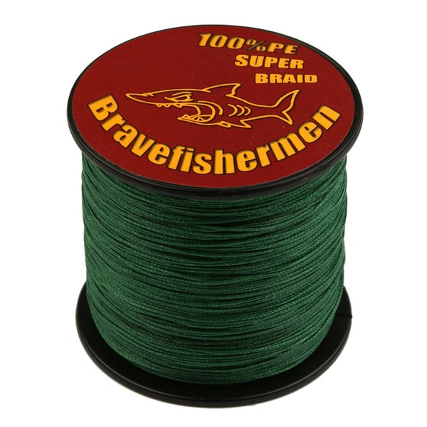 PE Braided Fishing Line Fishing Gifts for Men Super Performance