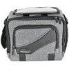 Haberland Bottle-E-Bike Display Bicycle Bag with Klickfix Adapter, Grey, M