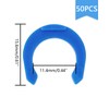 50 PCS 3/8" Small Clip RO Water Accessory Tube Quick