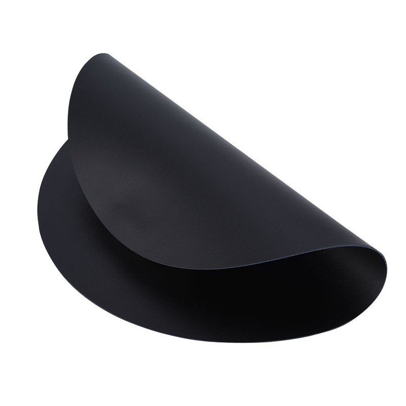 Anti static Vinyl Turntable Record Pad Antistatic Flat Soft Genuine