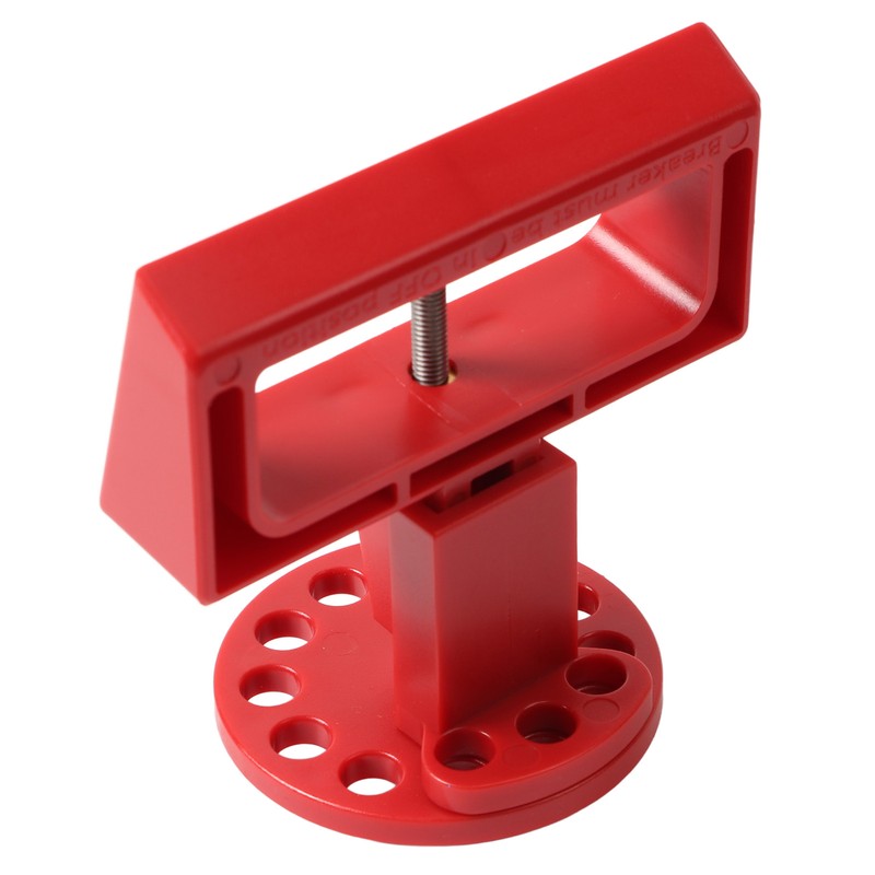 Circuit Breaker Lockout Device 3 Phase Safe Heat Resistant PC