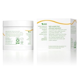 Alba Botanica Refining Aloe And Green Tea Hawaiian Oil Free Moisturizer