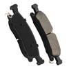 Torchtree Front Brake Pads Compatible with 2011-2018 Jeep Grand Cherokee,