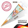 OYOY 50 cm School Cone Filled with Candy Mix I