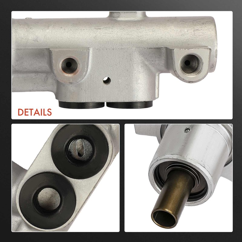 Frankberg Brake Master Cylinder Compatible with 3 Series E36 316-328