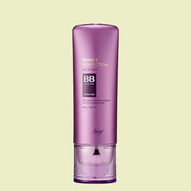 Anjumain The Face Shop Power Perfection BB Cream SPF 37 PA++ V103 Pure Beige × 40g × 1 / 더페이스샵 파워 퍼펙션 비비크림 SPF 37 PA++ V103퓨어베이지 × 40g × 1개