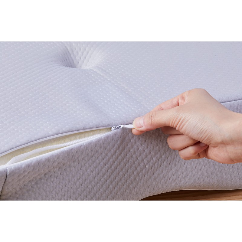 DONAMA Comfortable and Breathable Pillowcase for Cervical Pillow JK79 (Only