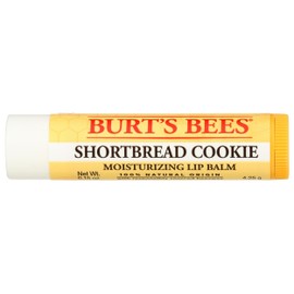 BURTS BEES Shortbread Cookie Lip Balm, 0.15 OZ