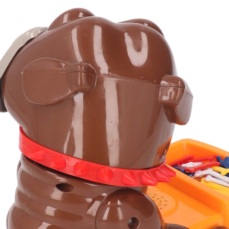 Vicious Dog Toys Simulation Fun Interactive Bone Stealing Electric Vicious