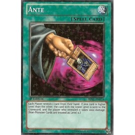 Yu-Gi-Oh! - Ante (BP01-EN074) - Battle Pack: Epic Dawn - 1st Edition - Starfo...