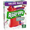 Fruit Roll-Ups Fruit Flavored Snacks, Variety Value Pack, 20 Ct,