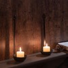 Aimto Wall Sconce Candle Holder Metal Hanging Wall Decorations for