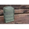 Brandit Molle Pouch Snake Tactical Camo