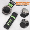 Torbollo Watch Band Compatible with T-Rex 3, Rugged Nylon Watch
