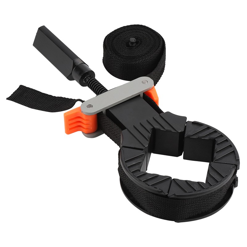 Fast Adjustable Band Strap 4 Jaws Corner Clamp for Picture