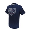 Boombah Boys Baseball Dialed in Density Tee Navy/Red/White - Size